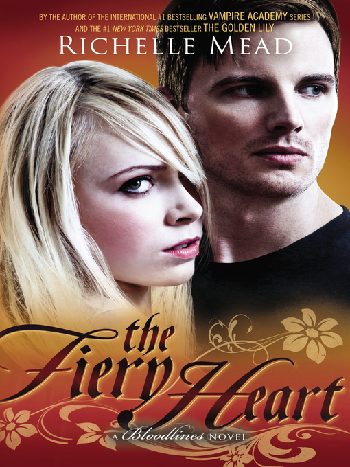 Title details for The Fiery Heart by Richelle Mead - Wait list